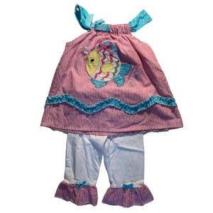 Toddler outfit